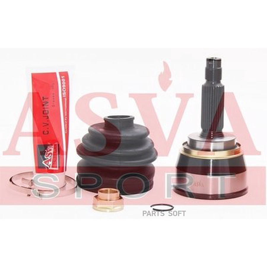 ШРУС наружный 25x60x27 Asva MT-23 - ASVA None None